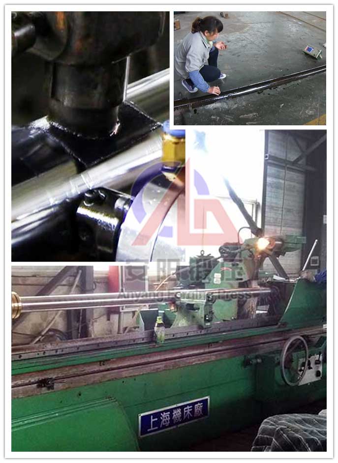 液壓鍛錘錘桿加工維修廠家